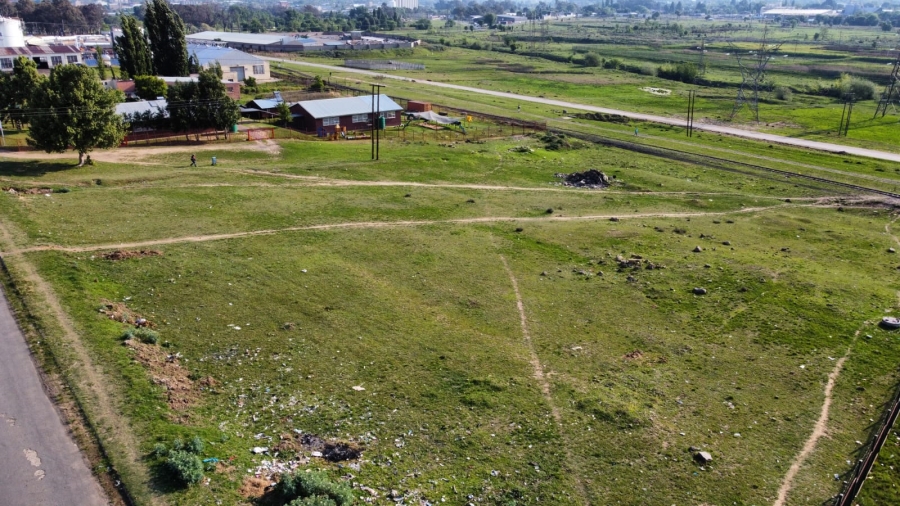 Commercial Property for Sale in Theronville Free State